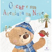 Produto Livro Literatura infantil Oscar e sua aventura na neve