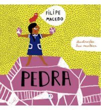 Livro Literatura infantil Pedra