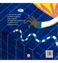 Livro Literatura infantil Percival, o caçador de gigantes