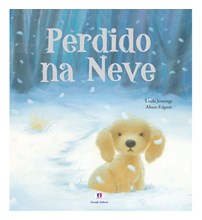 Livro Literatura infantil Perdido na neve