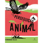 Produto Livro Literatura infantil Perseguição animal