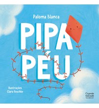 Livro Literatura infantil Pipa Péu