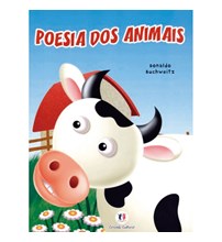 Livro Literatura infantil Poesia dos animais