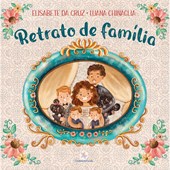Produto Livro Literatura infantil Retrato de família