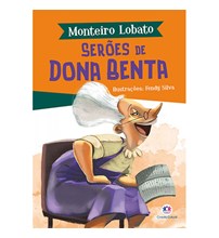 Livro Literatura infantil Serões de Dona Benta