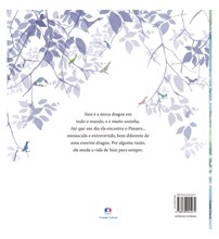 Livro Literatura infantil Sissi e o pássaro