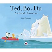 Produto Livro Literatura infantil Ted, Bo e Du