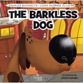 Produto Livro Literatura infantil The barkless dog