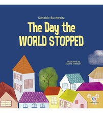 Livro Literatura infantil The day the world stopped