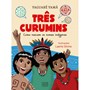Livro Literatura infantil Três curumins - como nascem os nomes indígenas