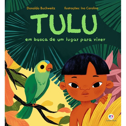 Livro Literatura infantil Tulu