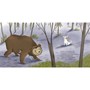 Livro Literatura infantil Um urso apressado