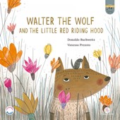 Produto Livro Literatura infantil Walter, the Wolf and the Little Red Riding Hood