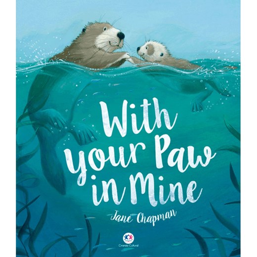 Livro Literatura infantil With your paw in mine