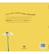Livro Literatura infantil Zilhões de abelhas