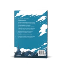 Livro Literatus Noites Brancas