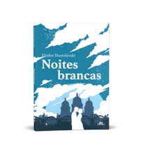 Livro Literatus Noites Brancas