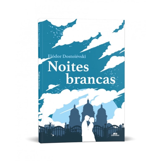 Livro Literatus Noites Brancas