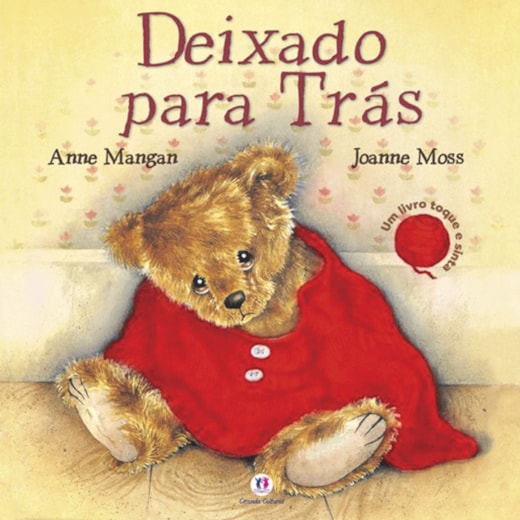 Livro Little bear left behind