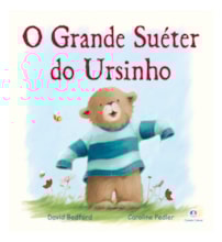 Livro Little bear s big jumper