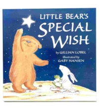 Livro Little Bear's Special Wish