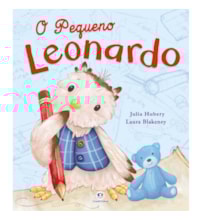 Livro Little Leonardo
