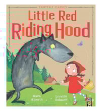 Livro Little Red Riding Hood