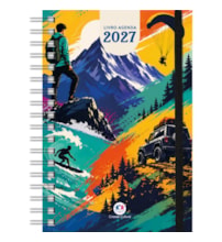 Livro Livro Agenda 2027 Aventura - Organização e Planejamento
