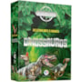 Livro Livro com cartas Dinossauros