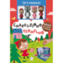 Livro Livro com cenário Chapeuzinho Vermelho
