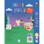 Livro Livro com cenário João e Maria