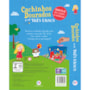 Livro Livro com cenário Playhouse - Goldilocks and the three bears