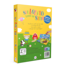 Livro Livro com cenário Playhouse - Old Macdonald had a farm