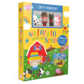 Produto Livro Livro com cenário Playhouse - Old Macdonald had a farm