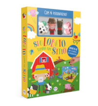 Livro Livro com cenário Playhouse - Old Macdonald had a farm