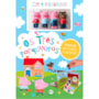 Livro Livro com cenário Playhouse - The three little pigs
