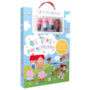 Livro Livro com cenário Playhouse - The three little pigs