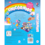 Livro Livro com cenário Unicórnios