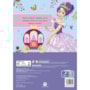 Livro Livro de colorir + canetinhas Colorindo com as princesas