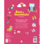 Livro Livro para colorir Asas à imaginação