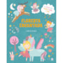 Livro Livro para colorir Floresta encantada
