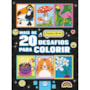 Livro Livro para colorir Pixel art - Mais de 20 desafios para colorir