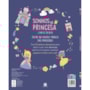 Livro Livro para colorir Princess Magic