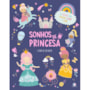 Livro Livro para colorir Sonhos de princesa