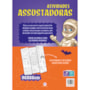 Livro Livro tapete Atividades assustadoras - Meu livrão de colorir