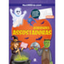 Livro Livro tapete Atividades assustadoras - Meu livrão de colorir