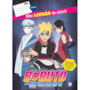 Livro Livro tapete Boruto - Meu livrão de colorir