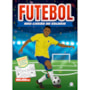 Livro Livro tapete Futebol - Meu livrão de colorir