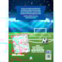Livro Livro tapete Futebol - Meu livrão de colorir