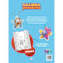 Livro Livro tapete Galinha Pintadinha - Meu livrão de colorir